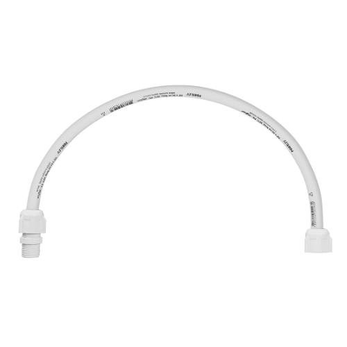 Engate de 1/2" x 50cm Fortlev